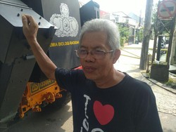 Video Warga Batan Indah Duga Limbah Radioaktif Sudah Lama Ada