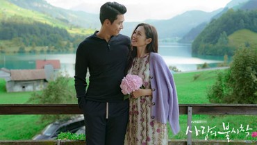 Son Ye Jin dan Hyun Bin Gelar Pernikahan pada 31 Maret