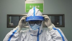 AS Mulai Uji Coba Vaksin Virus Corona