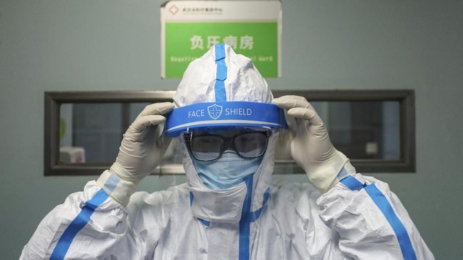 Amerika Serikat mulai menguji coba klinis vaksin virus corona terhadap 45 orang anak muda dalam kondisi sehat.