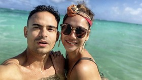 Pesan-pesan Cinta Ashraf Sinclair untuk BCL
