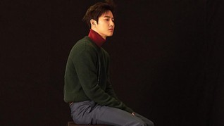 Suho EXO Resmi Mulai Wajib Militer Hari ini