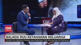 VIDEO: RUU Ketahanan Keluarga Tumpang Tindih Dengan UU Lain