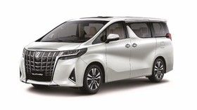 Tahun Produksi Toyota Alphard yang Recall 2 Komponen di Indonesia