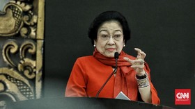 Megawati Sindir Tito Karnavian Soal Pemekaran Daerah