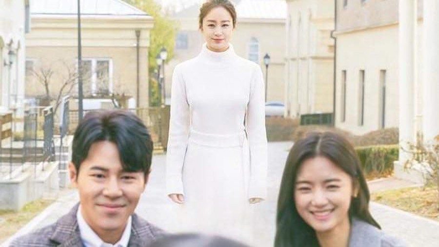 2. Hi Bye, Mama! Simak 10 drama Korea yang paling banyak dicari di internet di bulan April 2020.