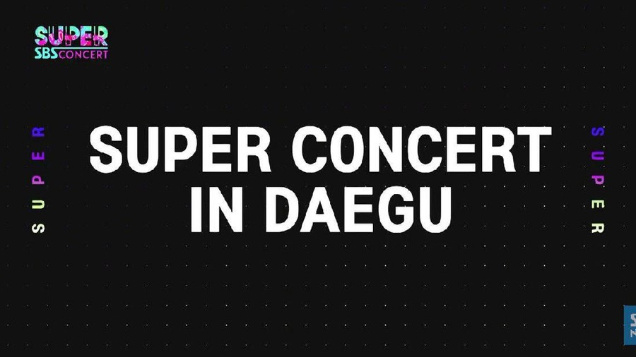Maraknya virus corona dari beberapa negara, netizen membuat petisi untuk membatalkan acara konser berskala besar, 2020 SBS Inkigayo Super Concert in Daegu.