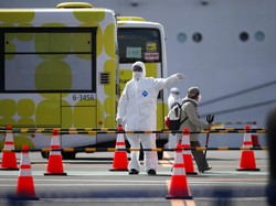 Jepang Akan Karantina Pendatang dari Korsel dan China!