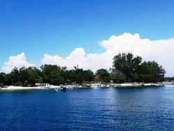 Keindahan Lombok yang Tak Boleh Terlewatkan, Gili Sudak