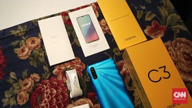 Adu Kuat Ponsel Gaming Realme C3, Redmi 8, dan Samsung A10S