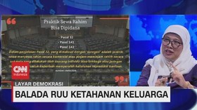 Komnas Perempuan: RUU Ketahanan Keluarga Tidak Perlu, Jika...