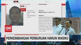 VIDEO: Keberadaan Harun Masiku Masih Tidak Diketahui