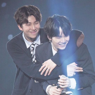 Penggemar Ingatkan RM BTS soal Janji SUGA sebelum Debut, Apa Itu?