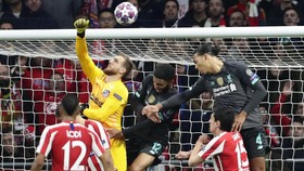 4 Duel Kunci Liverpool vs Atletico di Liga Champions