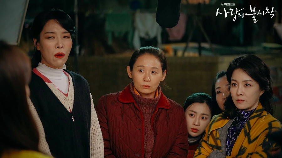 Crash landing on you drama korea
