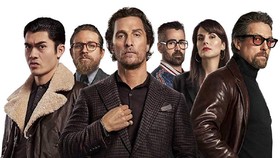 Rekomendasi Film Akhir Pekan, The Gentlemen