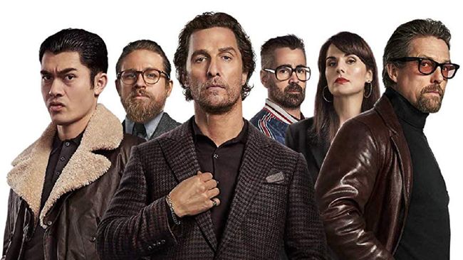 Rekomendasi Film Akhir Pekan, The Gentlemen Sederet film baru pada pekan ketiga Februari patut dijadikan rekomendasi tontonan akhir pekan, mulai dari The Gentlemen hingga Toko Barang Mantan.