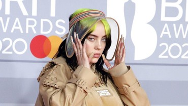 Billie Eilish Unfollow Semua Akun IG Usai Posting Pelecehan, Ada apa?