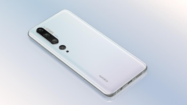 Xiaomi mengembangkan aplikasi yang mampu mendeteksi detak jantung manusia.