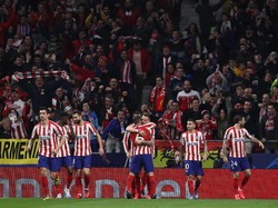Hasil Atletico Madrid Vs Liverpool: The Reds Keok 0-1