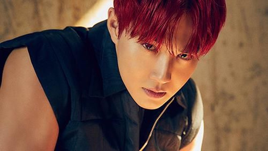 Personel EXO Suho