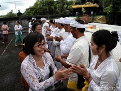 Ini Perbedaan Perayaan Galungan di Bali dan Jakarta
