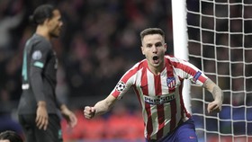 Liga Champions: Atletico Unggul Atas Liverpool di Babak I