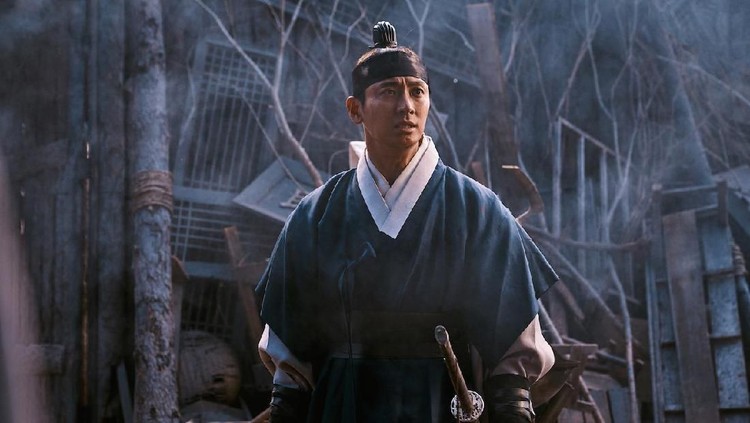 Selain genre thriller dan hukum, aktor tampan Ju Ji Hoon ternyata pernah membintangi sejumlah drama Korea romantis juga lho, Bun. Cek daftarnya di sini.