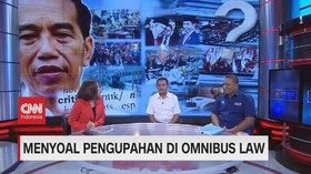VIDEO: Menyoal Pengupahan di Omnibus Law
