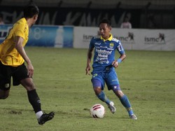 Beckham-nya Persib Mulai Tebar Pesona