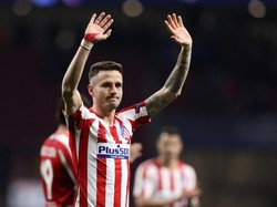 Chelsea Ingin Pinjam Saul Niguez dari Atletico Madrid?