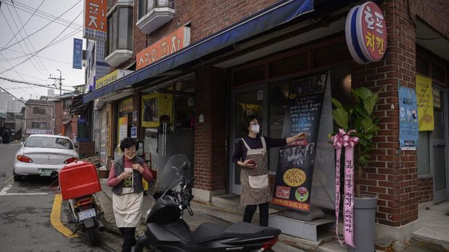 Badan Pariwisata Korea Selatan mengajak turis untuk datang berwisata ke lokasi syuting film Parasite.