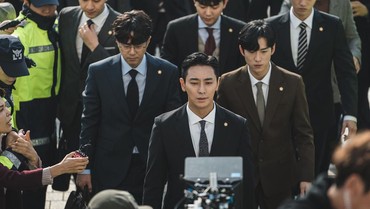 5 Drama Korea dengan Rating Tertinggi di Awal Maret 2020