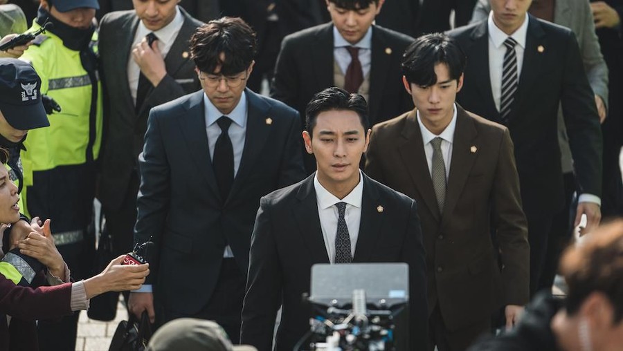 Ini dia lima drama Korea dengan rating tinggi di awal Maret 2020.