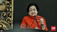 Megawati: Saya Diberi Julukan Wanita Terkuat Di Dunia Satu-satunya ...