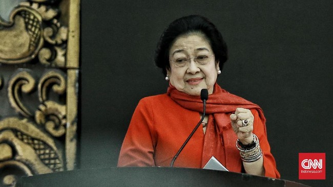 Megawati berharap seluruh simpatisan, anggota, dan kader PDIP memberikan kegunaan dan sumbangsih bagi rakyat, bangsa, dan negara Indonesia tercinta.