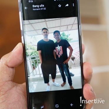 Pengurus Yayasan Yatim Piatu Ungkap Sosok Ashraf Sinclair yang Tersembunyi