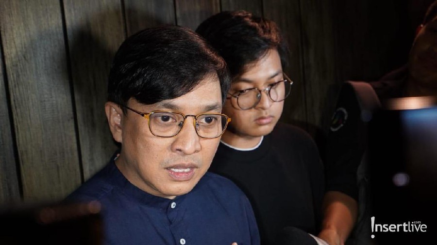 Tanggapan Yovie Widianto soal lagu 'Soulmate' yang dinyanyikan BCL sebelum Ashraf Sinclair meninggal dunia.