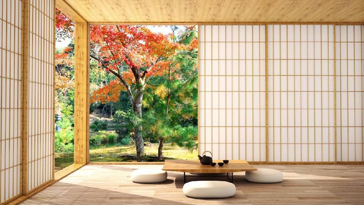 6 Alasan Rumah  Minimalis  Gaya  Jepang Jadi Populer di 2020 