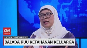 VIDEO: Kok Hanya Istri Harus Setia di RUU Ketahanan Keluarga?