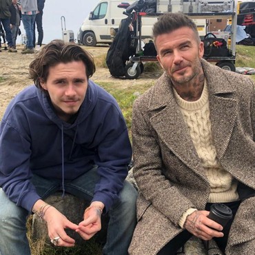 Brooklyn Sebut Orang Tua Toksik, David Beckham Bicara soal Dampak Buruk Medsos