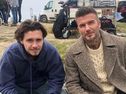 Brooklyn Sebut Orang Tua Toksik, David Beckham Bicara soal Dampak Buruk Medsos