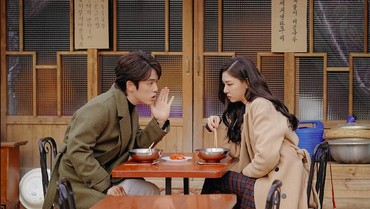 Tanya Jawab Penulis Korea Utara soal Drama Crash Landing On You