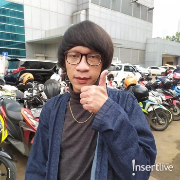 Aming Bikin Iri Kaum Hawa Saat Pamer Foto 'Bareng' Pangeran Mateen