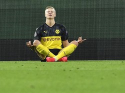 Dortmund Vs PSG: Haaland Bikin Rekor Lagi