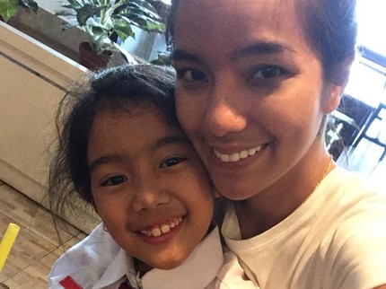 Cara Bijak Sheila Marcia Pilih Sekolah untuk Putrinya, Leticia