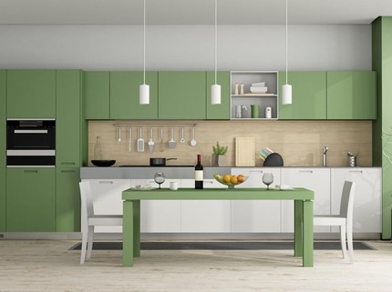 Terpopuler: Dapur Rumah Minimalis, Eks Istri Dory Harsa Bahas Tips soal Mantan