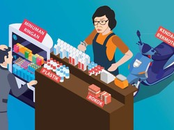 Setuju Nggak Minuman Ringan Kena Cukai?