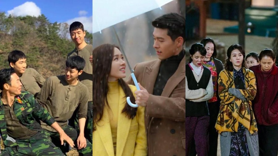 Lima hal dari drama Korea Crash Landing on You ini dijamin bikin penonton kangen.