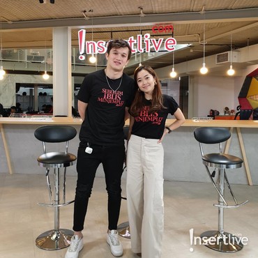 Cerita Karina Salim 'Digodok' 1 Bulan demi Film 'SIM: Ayat 2'